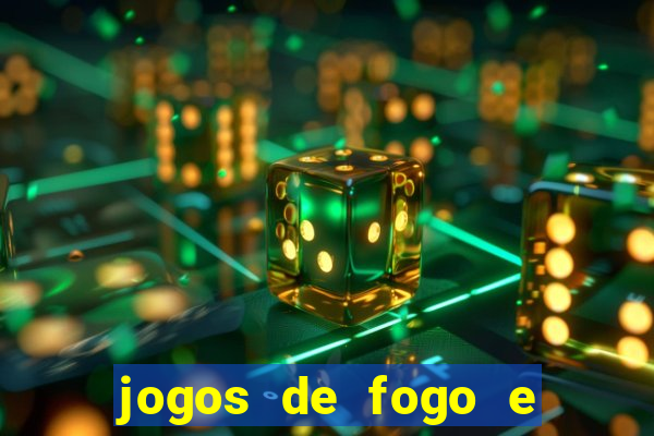 jogos de fogo e agua poki